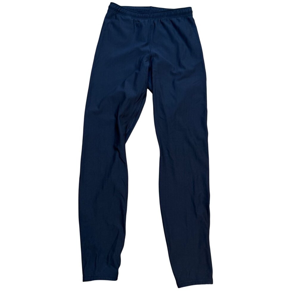 Patagonia Women’s Small Cool Weather‎ Tights Black Style 24834 Vintage